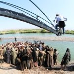 مراسم تشییع ۲ هنرور «سلمان فارسی» برگزار شد/ جزئیاتی از وضعیت مصدومان حادثه