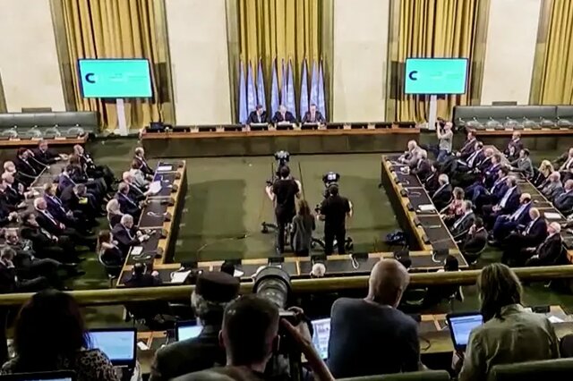 موافقت مخالفان سوری با مشارکت در دور جدید کمیته تدوین قانون اساسی