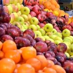 اعلام قیمت عمده انواع میوه و سبزی+جدول