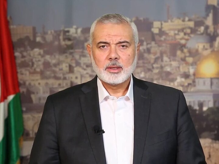 شهادت هفتمین نوه «اسماعیل هنیه» رییس دفتر سیاسی حماس