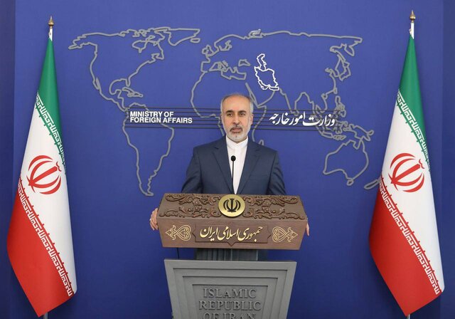 کنعانی: تحریم جدید علیه ایران پاداش به یک رژیم متجاوز خواهد بود