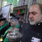 اختتامیه جشنواره امام رضا (ع) برگزار نمی شود/تسلیت به ملت ایران