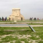 آرامگاه کوروش برای پنجمین بار مرمت می‌شود