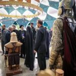 داوود میرباقری: مساعدت‌های رئیسی در حرکت کاروان سلمان فارسی بسیار تاثیر داشت