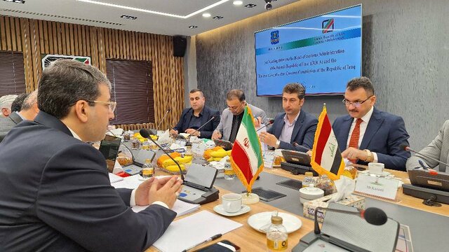 توافقات جدید گمرکی میان ایران و عراق/ روان سازی امور گمرکی زائران اربعین حسینی