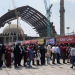 نمایشگاه کتاب، محلی برای وقت گذراندن و ساندویچ خوردن!