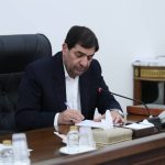 وزیر فرهنگ رئیس ستاد برگزاری مراسم اربعین شهدای خدمت شد