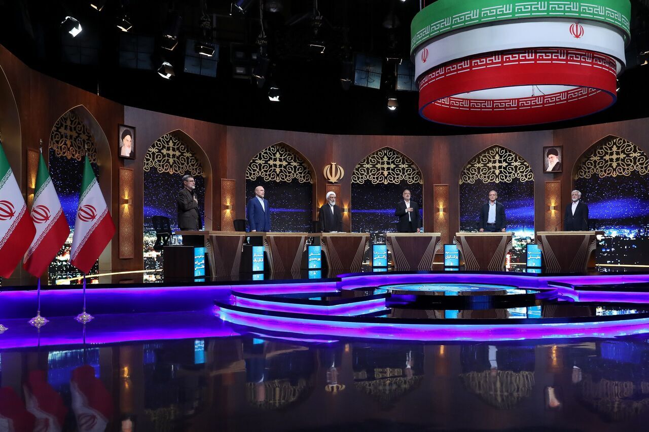 تبلیغات تلویزیونی نامزدهای مرحله‌دوم انتخابات ریاست‌جمهوری کی و کجا پخش می‌شود؟