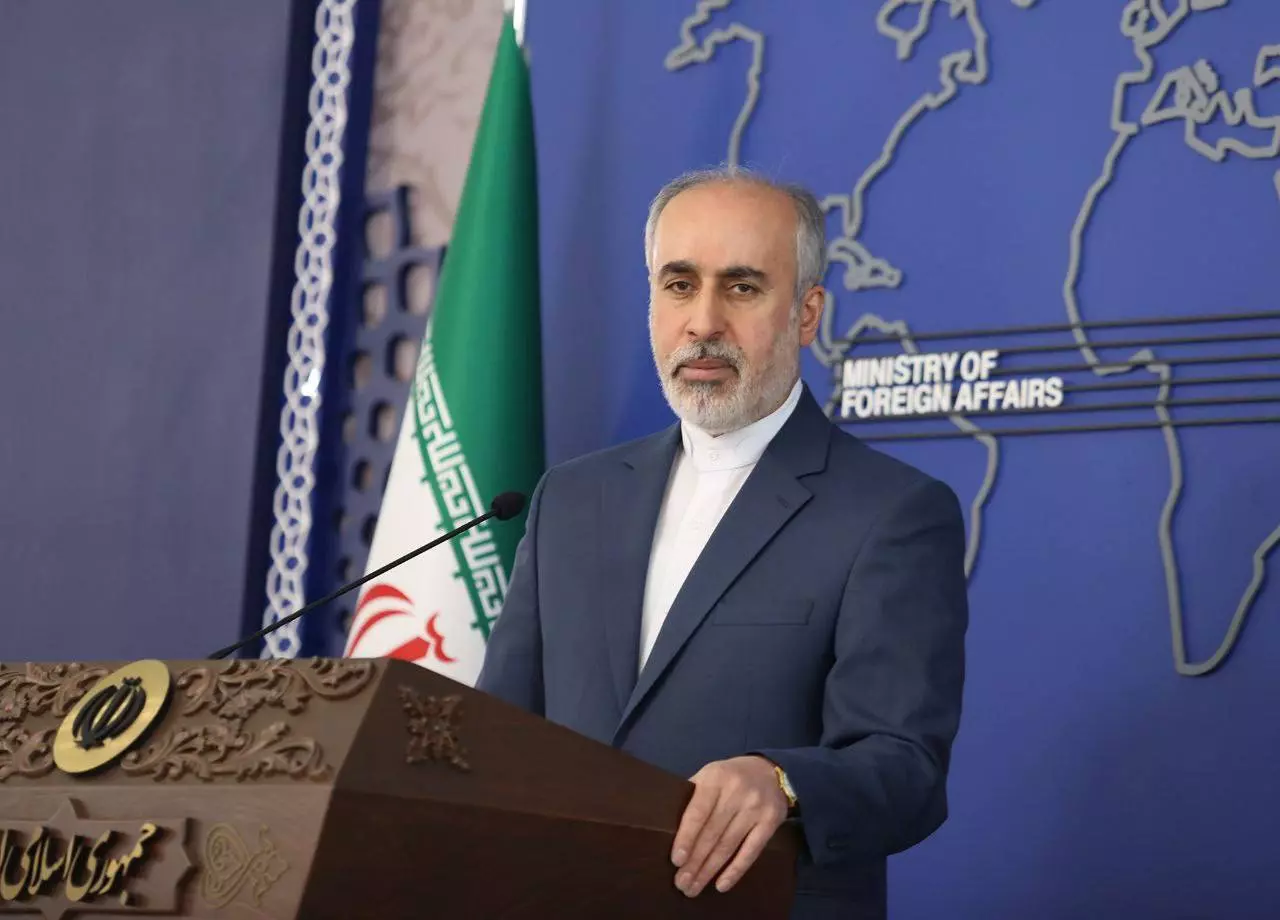 کنعانی: تحریم کالاهای صهیونیستی موثرترین کار در برابر بی‌عملی دولت‌ها و شورای امنیت است