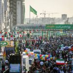 مهمانی ۱۰ کیلومتری غدیر به تلویزیون رسید/پخش سراسری از عید قربان