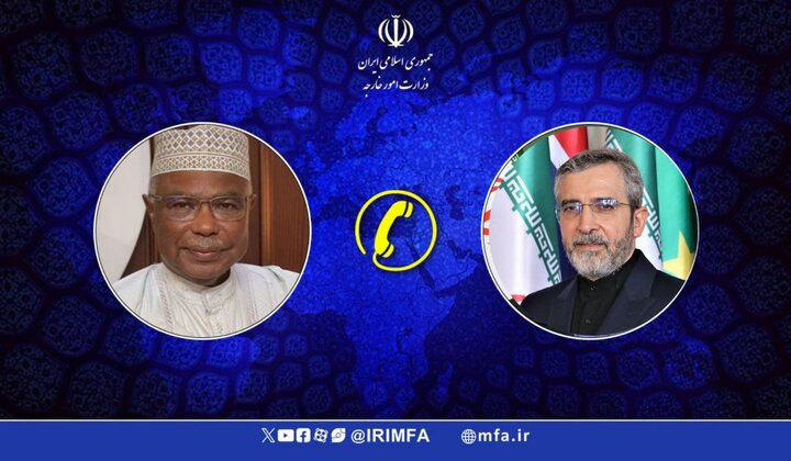 ضرورت اقدام عملی از سوی کشورهای اسلامی جهت متوقف کردن جنایت در غزه