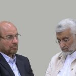 رمزگشایی از «بیانیه قالیباف» و از سر باز کردن حمایت از جلیلی /گلایه ها و کنایه‌ها بیشتر از حمایت است