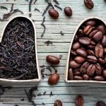 فواید و مضرات چای و قهوه