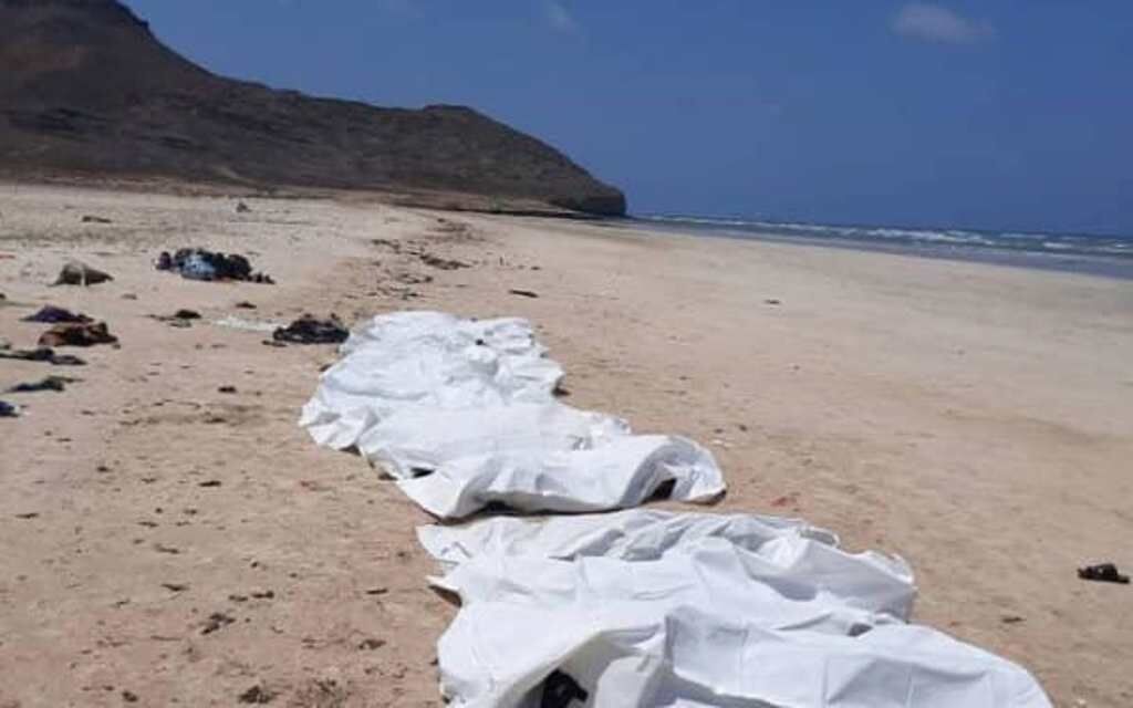 واژگونی قایق مهاجران در سواحل موریتانی؛ ۱۵ نفر غرق شدند
