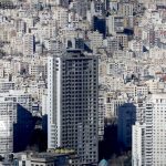 تک رقمی شدن رشد قیمت مسکن در تهران پس از ۷۸ ماه