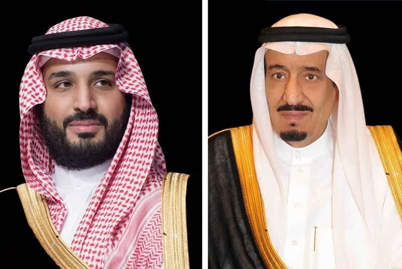 پیام تبریک پادشاه و ولیعهد عربستان به پزشکیان