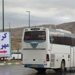 نرخ بلیت اتوبوس‌های اربعین بررسی شد