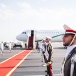 کدام مقامات خارجی برای شرکت در مراسم تحلیف رئیس جمهور وارد تهران شده‌اند؟