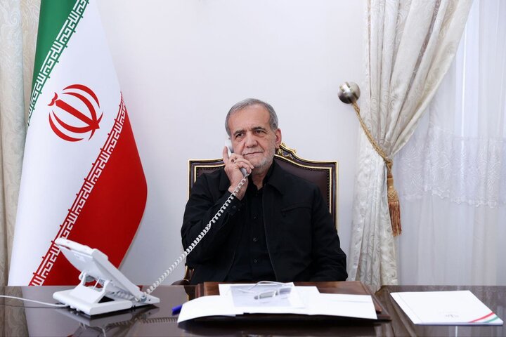پزشکیان: امیدواریم با مساعدت دولت عراق، شاهد اربعین باشکوه دیگری باشیم