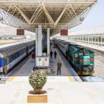 بلیت قطار ۳۰ درصد گران شد