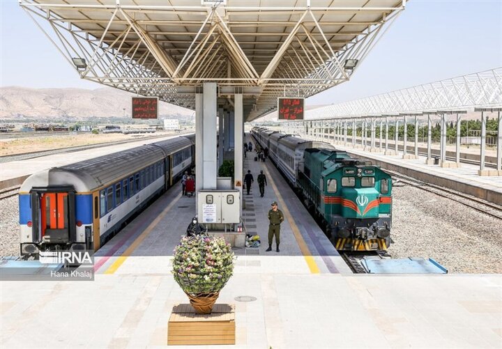بلیت قطار ۳۰ درصد گران شد