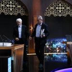 آخرین مناظره رکورد زد/آمار مخاطبان مناظره ۴ برابر مسابقات فوتبال یورو بود