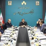 اعطای نشان درجه یک هنری به فرهاد قائمیان