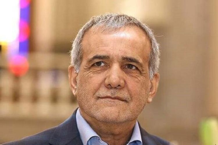 پزشکیان: به حمایت همه‌جانبه از ملت مظلوم فلسطین ادامه می‌دهیم