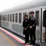 افزایش ۵٠ درصدی قیمت بلیت قطار برای گردشگران خارجی/ مشمول اتباع خارجی ساکن ایران نمی‌شود