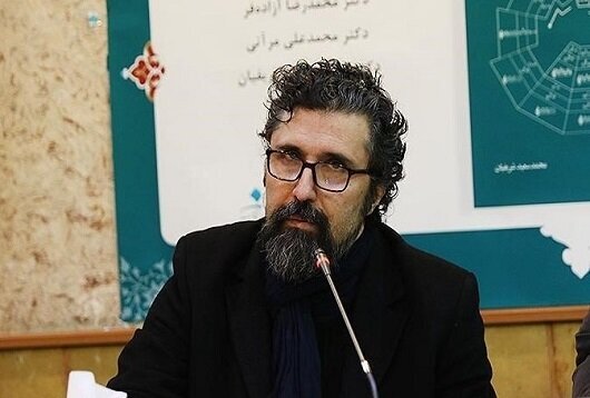 محمدعلی مرآتی رئیس انجمن موسیقی ایران شد