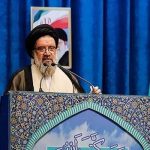 آیت‌الله خاتمی: مجلس و دولت به معیارهای رهبر انقلاب در انتخاب وزرا توجه کنند