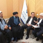 حضور معاون اول رئیس جمهور در دفتر ویژه دولت در مجلس شورای اسلامی