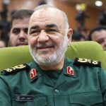 تبریک سردار سلامی برای حسن اعتماد نمایندگانِ ملت به دولتِ وفاق ملی