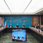مراسم معارفه وزیر نیرو با حضور معاون اول رئیس‌جمهور برگزار شد