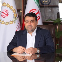 تبریک مدیر عامل بانک ملی ایران به مناسبت هفته بانکداری اسلامی