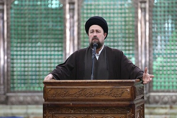 رای مجلس گام دیگری در وفاق ملی بود/ امیدواریم اجتماع اربعین آینده در مسجد الاقصی باشد خمینی در جمع هیات دولت: رای مجلس گام دیگری در وفاق ملی بود/ امیدواریم اجتماع اربعین آینده در مسجد الاقصی باشد