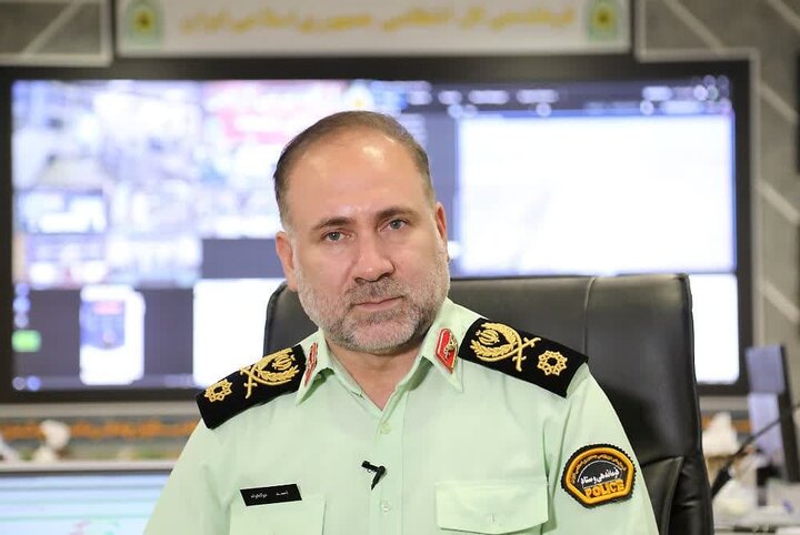 ثبت یک میلیون درخواست گذرنامه از برنامه پلیس من/صدور ۶۰ هزار گذرنامه