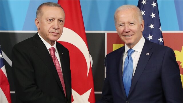 اردوغان خطاب به بایدن: اسرائیل به دنبال آتش بس در غزه نیست