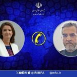 انتقاد باقری از عدم محکومیت ترور «اسماعیل هنیه» از سوی کشورهای اروپایی