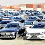 آغاز واردات خودرو و پلاک گذاری ۸۰۰ خودروی جدید به منطقه آزاد اروند