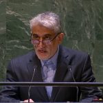 سفیر ایران در سازمان ملل: زرادخانه هسته‌ای اسرائیل تهدیدی جدی برای صلح و امنیت جهانی است