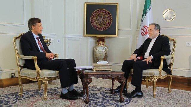 عراقچی: سفر رییس جمهور به عراق نشانگر عمق روابط دو کشور است