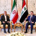 نخست وزیر عراق: مناسبات دو جانبه و تحولات غزه محور گفت وگو با دکتر پزشکیان است