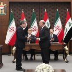۱۴ سند همکاری بین ایران و عراق امضا شد