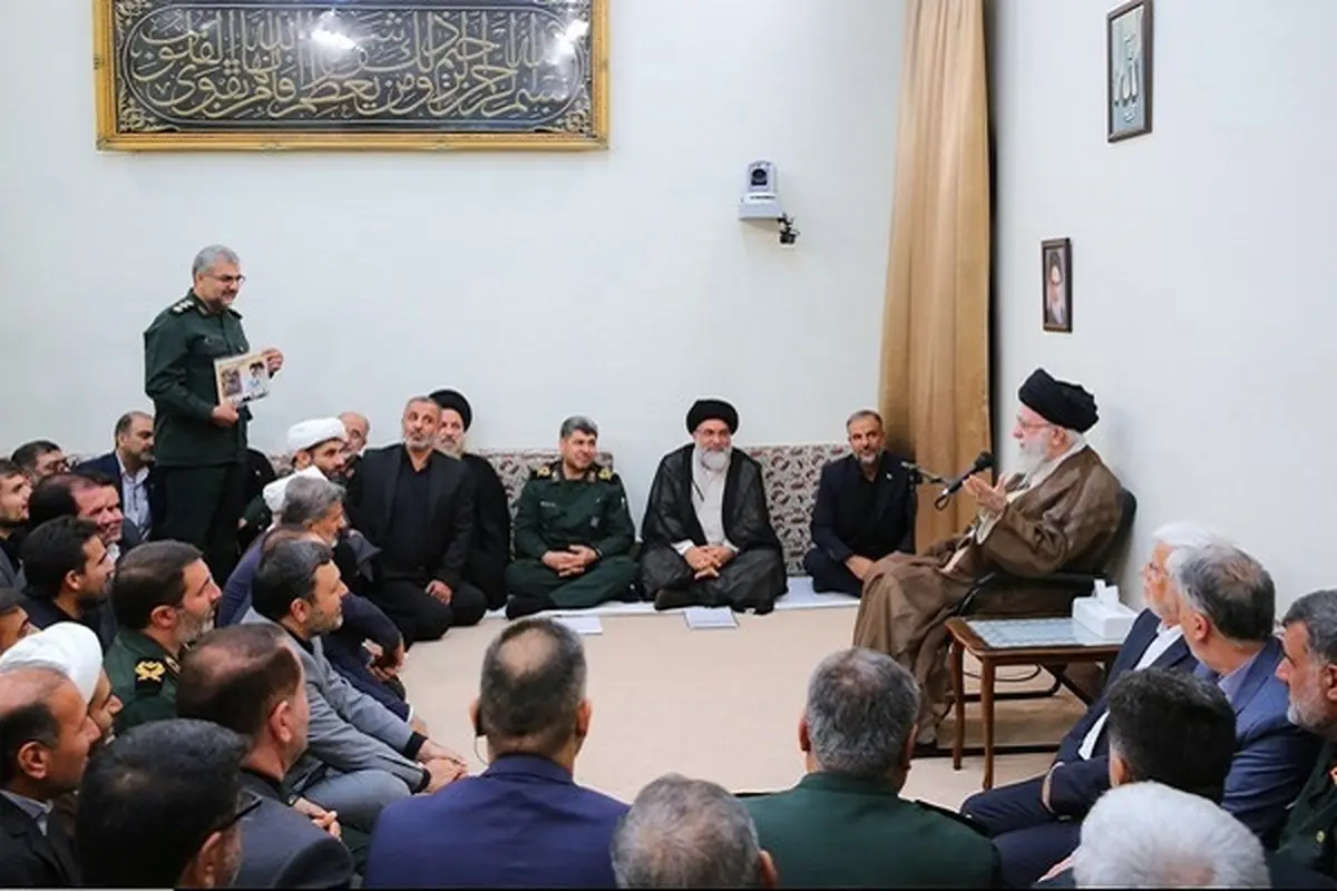 فداکاری جوانهای یک ملت، پشتوانه عظیم برای پیشرفت است/ بزرگ‌نمایی دشمن؛ یکی از پایه‌های جنگ روانی دشمن