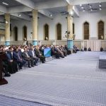 دیدار نخبگان با رهبر انقلاب و رییس جمهور/ چهاردهمین همایش ملی نخبگان ۱۰ و ۱۱ مهرماه برگزار می‌شود