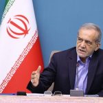 نشست خبری رئیس جمهوری دوشنبه برگزار می‌شود