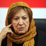 پری صابری کارگردان تئاتر درگذشت/ خداحافظی با خالق «شمس پرنده»