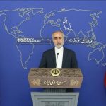 ایران توقیف هواپیمای ریاست جمهوری ونزوئلا توسط آمریکا را محکوم کرد
