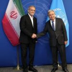 پزشکیان: به دنبال ایجاد صلح و امنیت با کمک همسایگان هستیم
